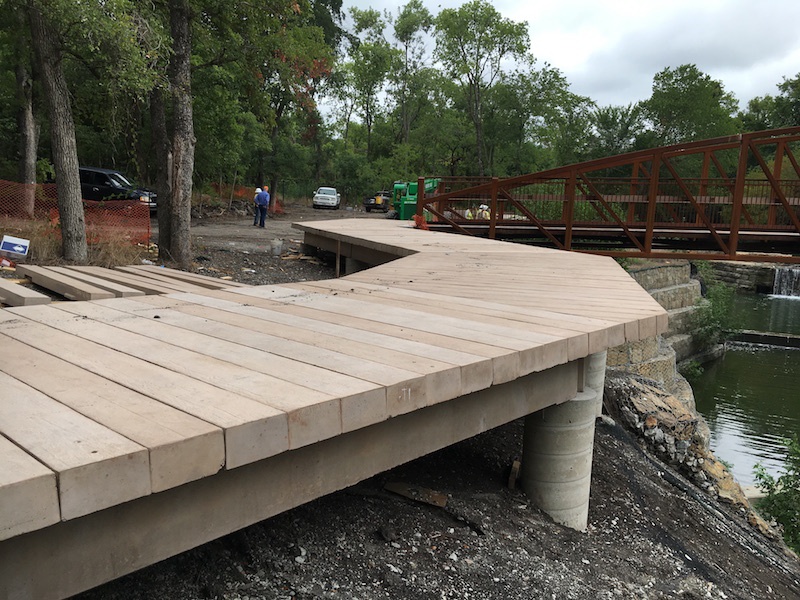 Marine Construction Top 5 Boardwalk Design Considerations