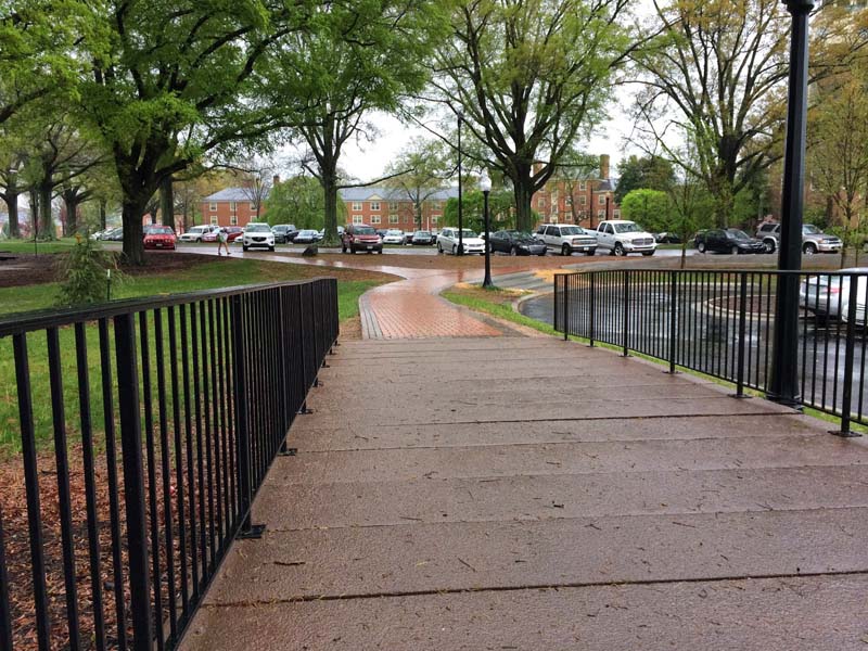 Wake_Forest_University_boardwalk