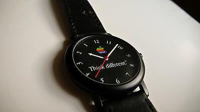 Apple Think Different campaign Apple Think Different campaign