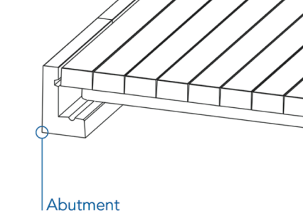 abutment component