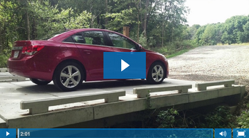 vehicular load boardwalk