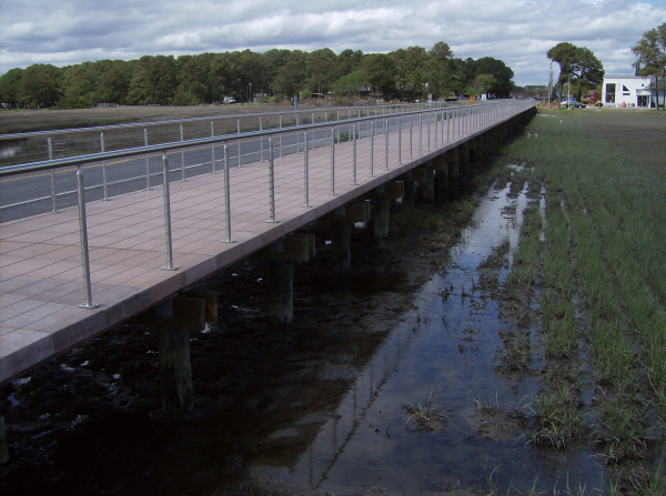 Chincoteague Multi Use Path Boardwalk 2 resized 600