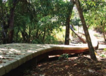 concrete_boardwalks_protect_sensitive_dune_vegetation concrete_boardwalks_protect_sensitive_dune_vegetation