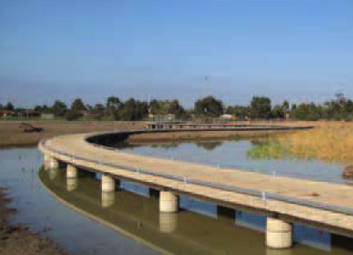 Concrete_boardwalk_ideal_solution_wetlands_walkway