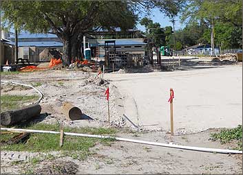 springhill permatrak boardwalk construction