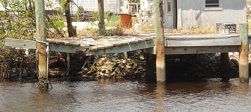 timber fishing pier boardwalk everglades resized 600