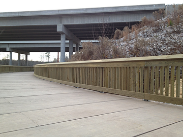 White Oak Greenway concrete boardwalk resized 600