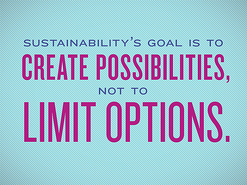 sustainability graphic sustainability graphic