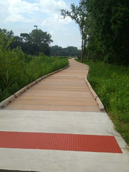 Northside Business Park Trail