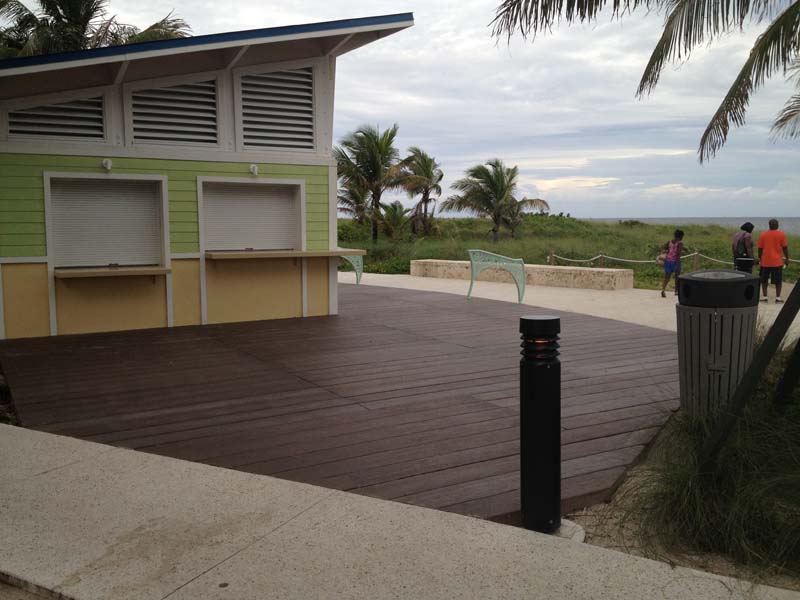 Pompano Beach Blvd. Streetscape Improvement