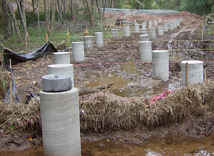 drilled shaft concrete caisson boardwalk foundation resized 600 drilled shaft concrete caisson boardwalk foundation resized 600