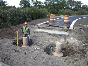 precast concrete piers by permatrak resized 600 permatrak concrete boardwalk precast concrete piers
