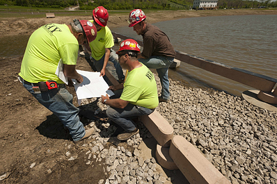 boardwalk construction detailed plans resized 600