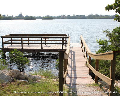 marine boardwalk design