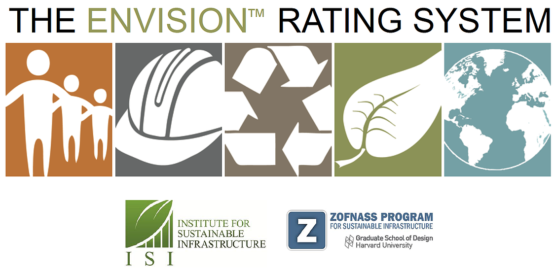 ISI Envision: Sustainable Infrastructure Rating System