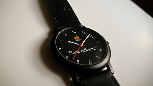 Apple Think Different campaign