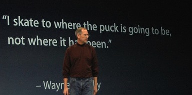 Steve Jobs Apple Speech