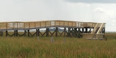 permatrak elevated boardwalk 