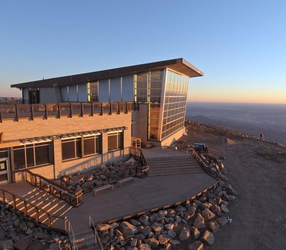 Pikes Peak Summit Complex