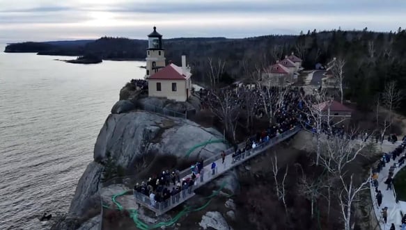 Split Rock