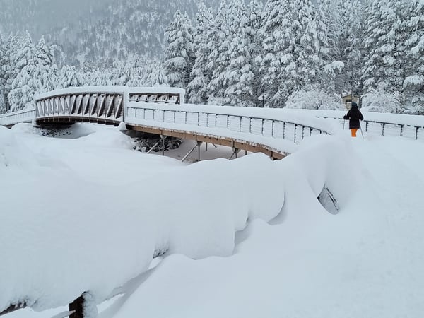 winter bridge 2 dec 14 2021