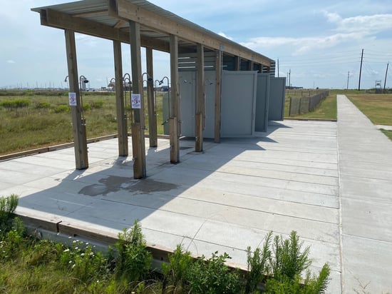 Galveston Island State Park