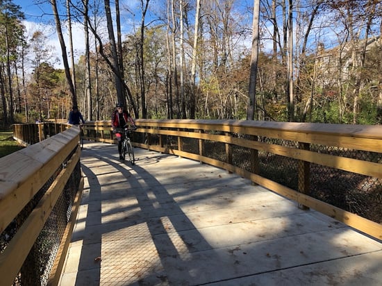 Campbell Creek Greenway Extension