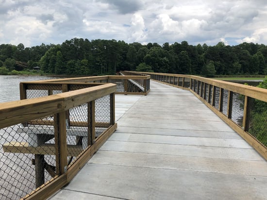 Crabtree Lake Greenway