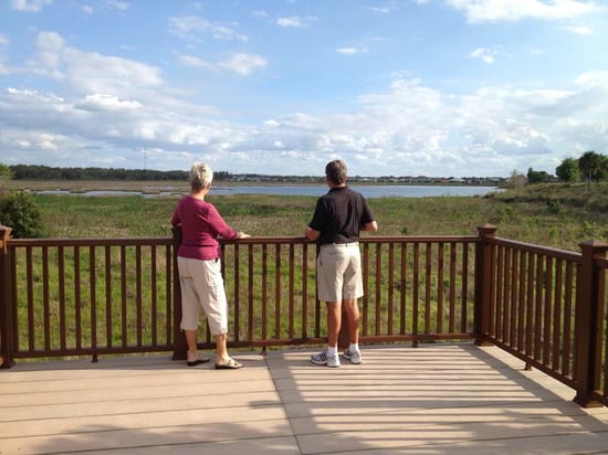 Live Oak Park Boardwalk and Observation Pier