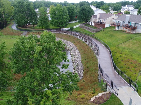 Spencer Creek Stream Improvement