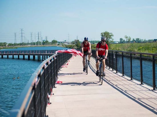 Wolf Lake Boardwalk