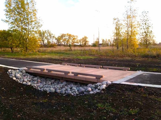 Wolf Lake Trail Crossings