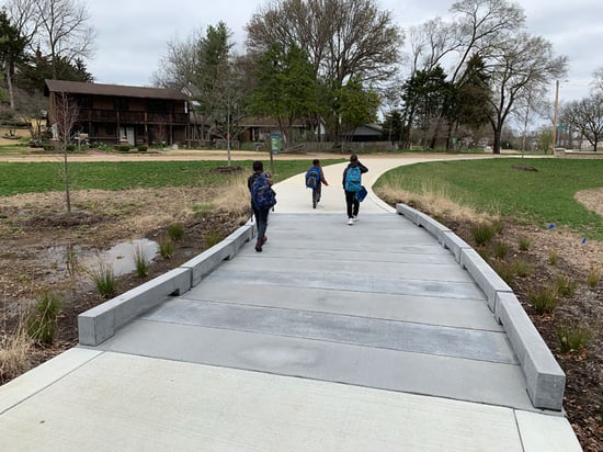 Great Rivers Greenway - Shady Grove and Deer Creek