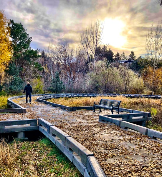 Kathryn Albertson Park