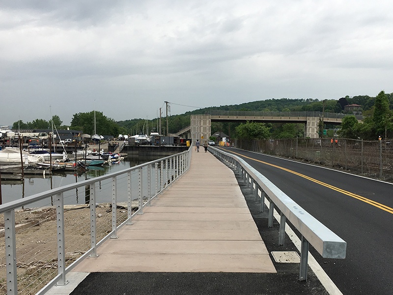 Elliott Way Boardwalk #2