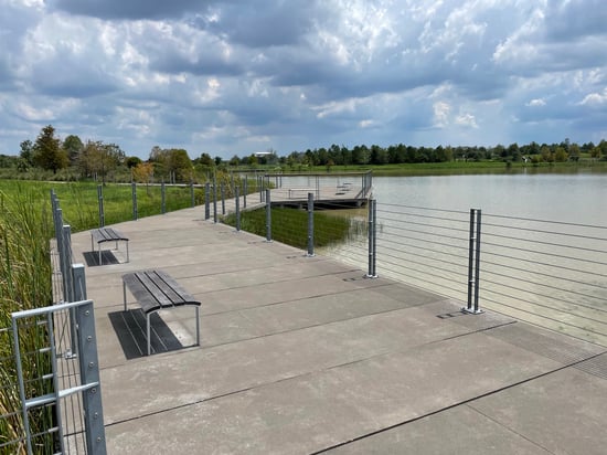 Josey Lake Park Phase 2