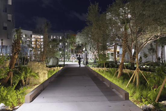University of Miami Student Housing