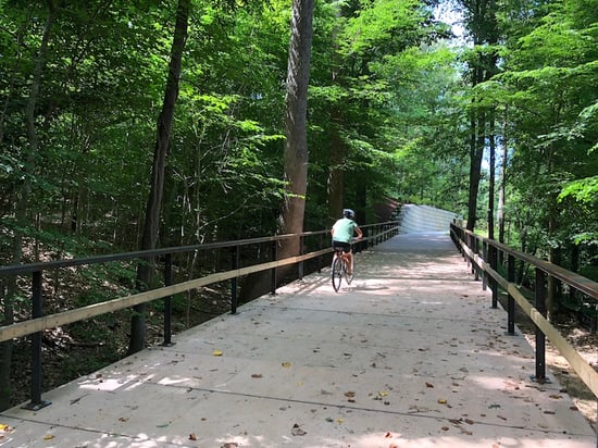 Tanyard Branch Greenway