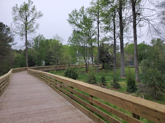 White Oak Greenway
