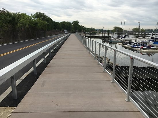 Elliott Way Boardwalk