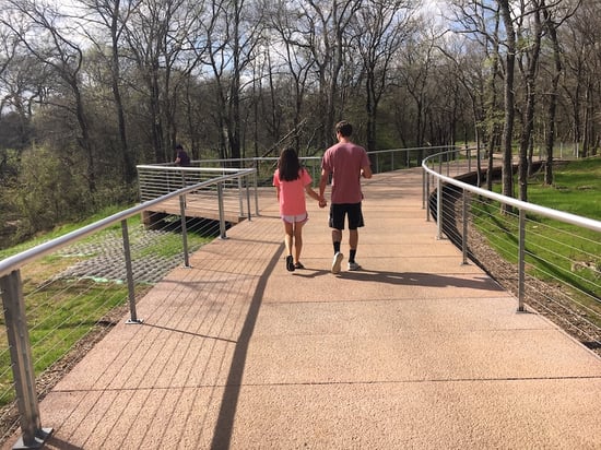 Walnut Creek Trail