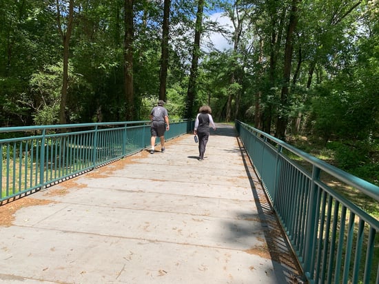 Wolf River Greenway - Phase 14B
