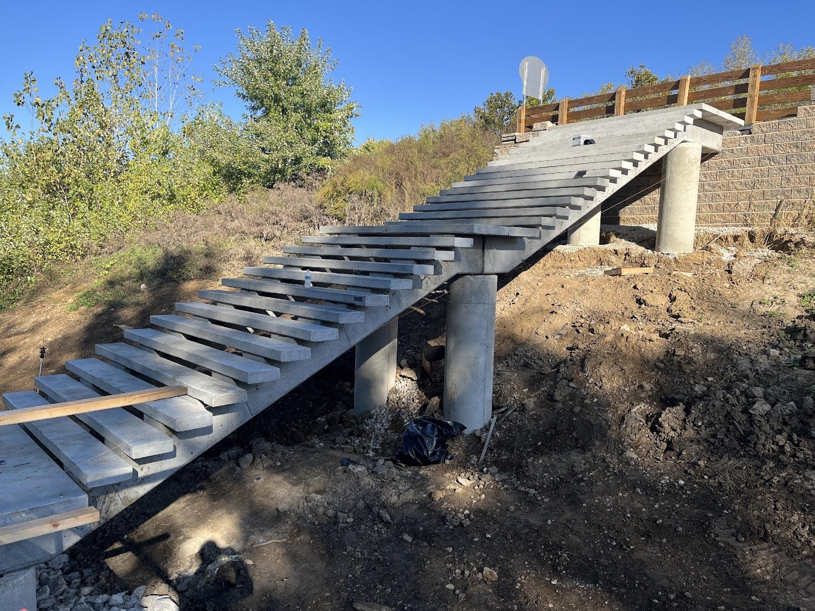 Boardwalk Design: Accommodating Ramps and Stairs