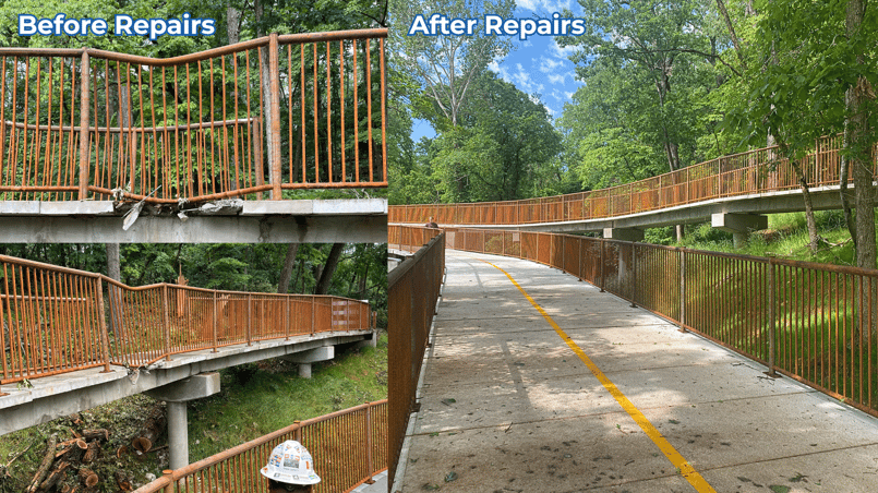 Removable Boardwalk sections blog graphic 