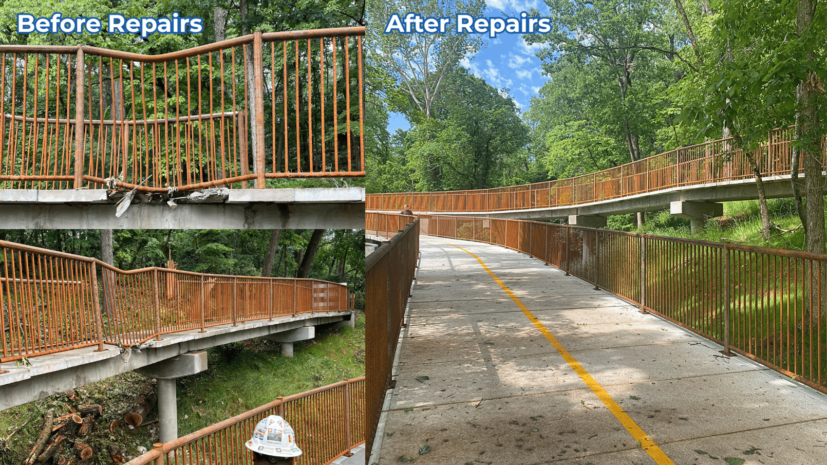 PermaTrak System: Benefits of Removable Boardwalk Sections