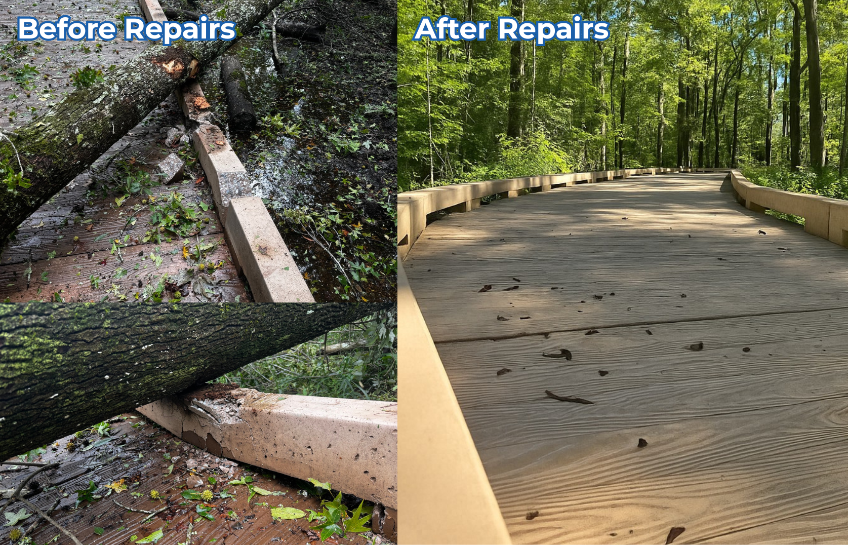 PermaTrak System: Benefits of Removable Boardwalk Sections