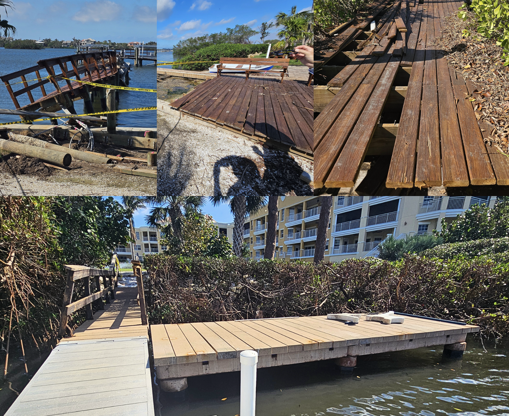 PermaTrak System: Benefits of Removable Boardwalk Sections