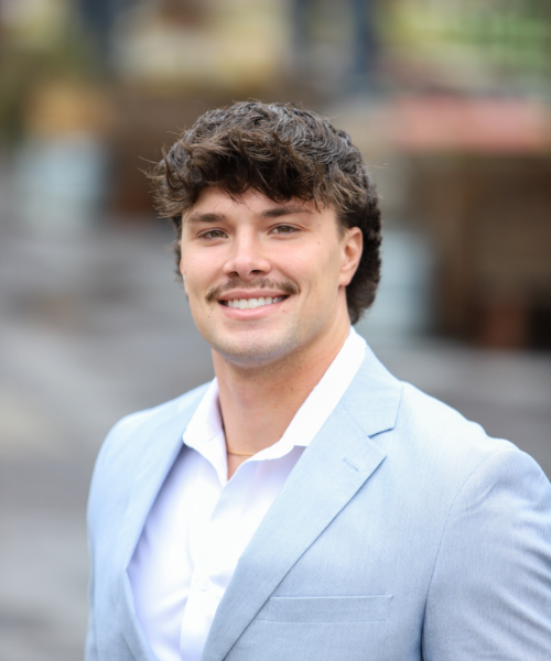 Riley Caudle Headshot 2026