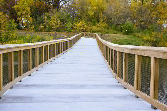 Thompson Oaks Greenway Trail