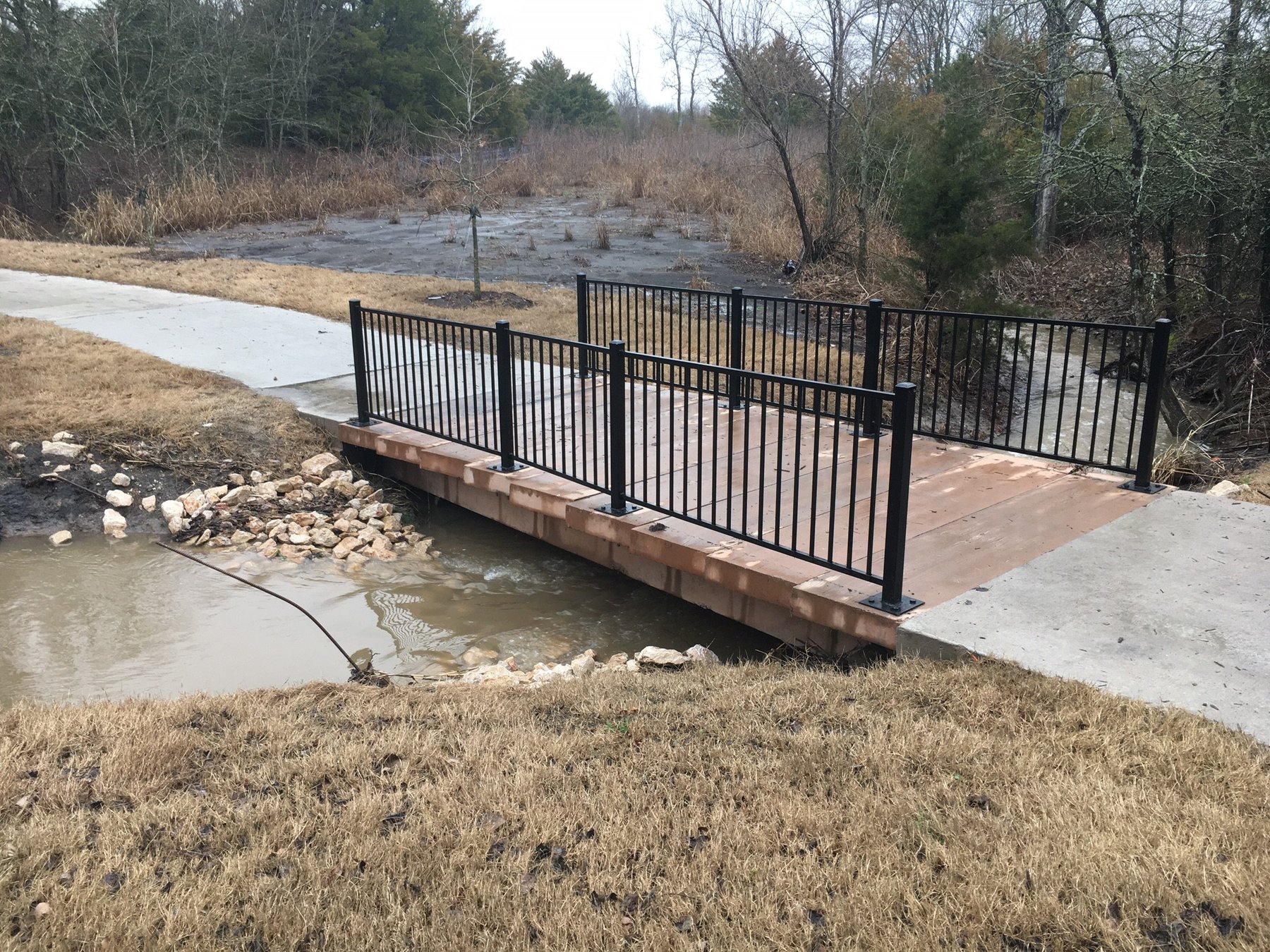 Considerations for Repairing or Replacing Your Golf Course Cart Bridges